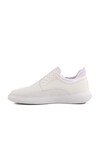 White Laced Mens Casual Shoes 978 M