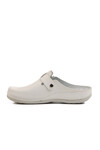 White Anatomical Mens Sabo Slippers 52.002 M