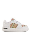 Beyaz Hafif Kadın Sneaker 13007 Z