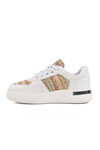 Beyaz Hafif Kadın Sneaker 13007 Z
