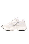 White Mesh Lightweight Womens Sneakers GS-251-530 G