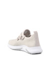 Ice White Knit Light Unisex Sneakers Pina 101 G