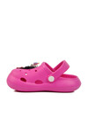 Fuchsia Girls Sabo Slippers Kid P