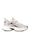 Silver Mesh Lightweight Womens Sneakers GS-251-530 G