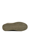 Khaki Textile Mens Sneaker 25Y510-2 M