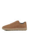 Sand Nubuck Genuine Leather Mens Casual Shoes 407 M