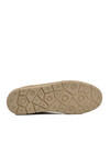 Sand Nubuck Genuine Leather Mens Casual Shoes 407 M