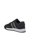 Navy Blue White Mesh Lightweight Mens Sneakers 2026 M