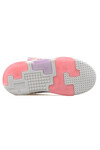 Purple Velcro Light Up Girls Sneakers Legos P