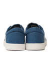 Blue Linen Lightweight Breathable Unisex Sneakers 900521 Hml Wivo