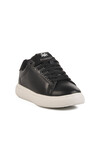 Siyah Hafif Kadın Sneaker BNI-11567 Z