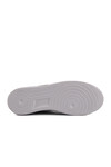 Black White Linen Lightweight Mens Casual Shoes 123 M