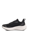 Siyah Fileli Hafif Esnek Unisex Spor Ayakkabı Maures 101 25063 G