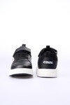 Black Velcro Boys Sneakers Prax F