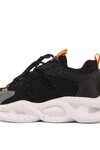 Black Mens Sneakers 24Y545 M