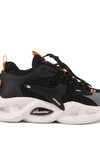 Black Mens Sneakers 24Y545 M