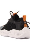 Black Mens Sneakers 24Y545 M