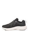 Siyah Fileli Hafif Hava Alan Unisex Spor Ayakkabı 900706 Hml Yoya