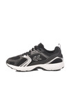 Siyah  Fileli Hava Alan Unisex Spor Ayakkabı 900695 Hml Performance 500