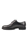 Black Genuine Leather Mens Classic Shoes 14226 M