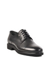 Black Genuine Leather Mens Classic Shoes 14226 M