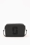 Black Multi-Compartment Shoulder Bag 930136