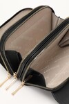 Black Womens Shoulder Bag 930143