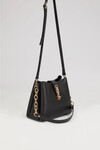 Black Womens Shoulder Bag 930228 Bag