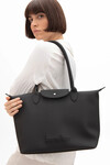  Black Womens Shoulder Bag BNT-1611