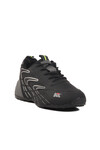 Siyah Memory Foam Dar Kalıp Hafif Erkek Spor Ayakkabı 250443 M