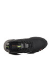 Siyah Memory Foam Dar Kalıp Hafif Erkek Spor Ayakkabı 250443 M