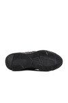 Siyah Memory Foam Dar Kalıp Hafif Erkek Spor Ayakkabı 250443 M