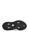 Siyah Dar Kalıp Memory Foam Air Taban Erkek Spor Ayakkabı 250422 M