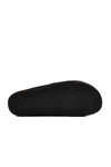 Black Anatomical Mens Slippers Bento M