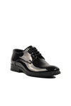 Black Patent Leather Boys Classic Shoes 3020 P