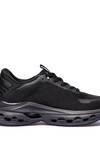 Black Lightweight Flexible Unisex Sneakers 900683 Hml Horizon Tonal