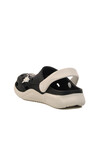 Black Girls Sabo Slippers Stella F