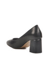 Siyah Kadın Topuklu Ayakkabı 312265 Z