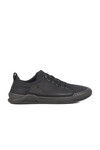 Black Textile Mens Sneaker Punch M