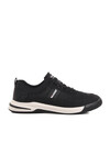 Siyah Memory Foam Fileli Hafif Erkek Spor Ayakkabı 241379 M