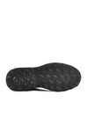 Siyah Memory Foam Misina Bağcıklı Erkek Spor Ayakkabı 250436 M