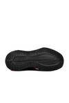 Siyah Memory Foam Anorak Erkek Spor Ayakkabı Clutch M