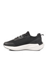 Black Mesh Lightweight Memory Foam Mens Sneakers M-5247 M