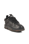 Siyah Memory Foam Unisex Sneaker Frey G