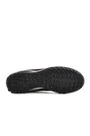 Siyah Çoraplı Unisex Halı Saha Ayakkabısı GH-251-141 G