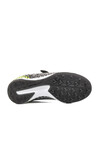 Black Velcro Childrens Indoor Soccer Shoes Crystal F