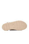 Tan Velcro Womens Sandals 492129 Z