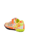 Orange Boys Artificial Turf Shoes PH-251-145 P