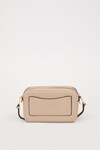 Mink Multi-Compartment Shoulder Bag 930136
