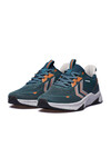 Green Memory Foam Lightweight Flexible Mens Sneakers 900675 Hml Coral UW